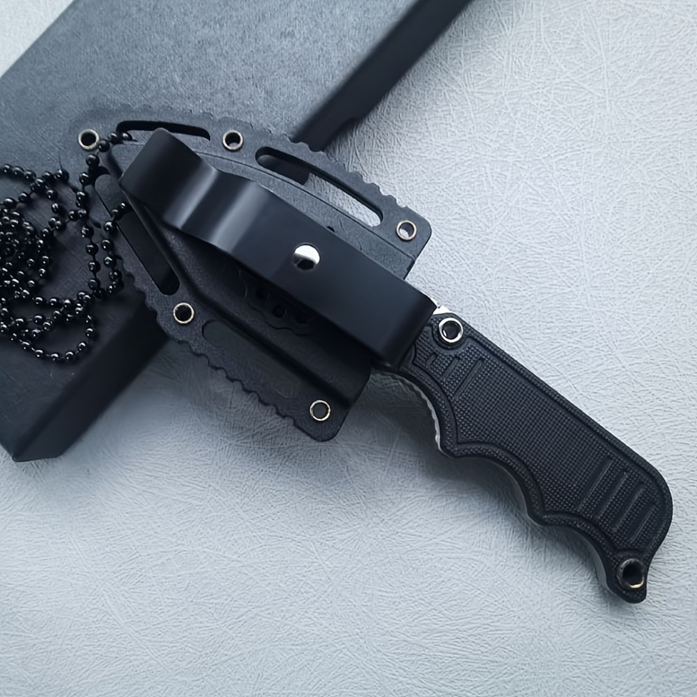 Coltello a lama fissa EDC per  - Edc Fixed Blade Deep Carry recensione e prezzo