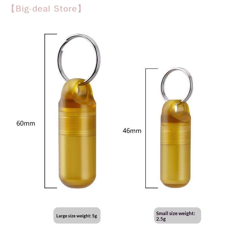 【M】Piccola scatola portaoggett - Edc Daily Carry recensione e prezzo