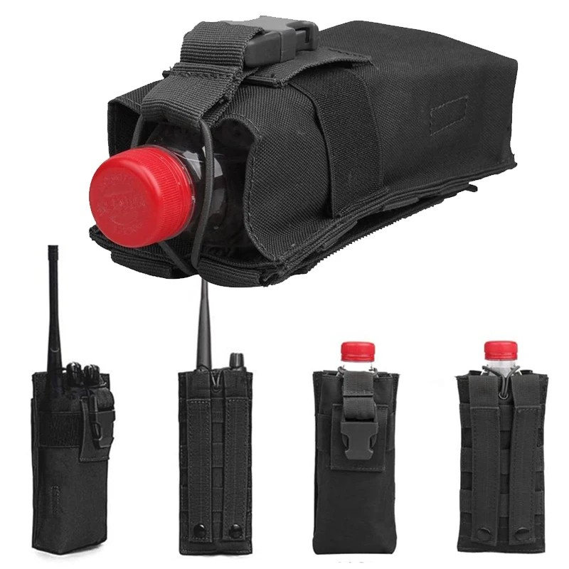 Borsa per Walkie Talkie da Est - Edc Carry Pack recensione e prezzo