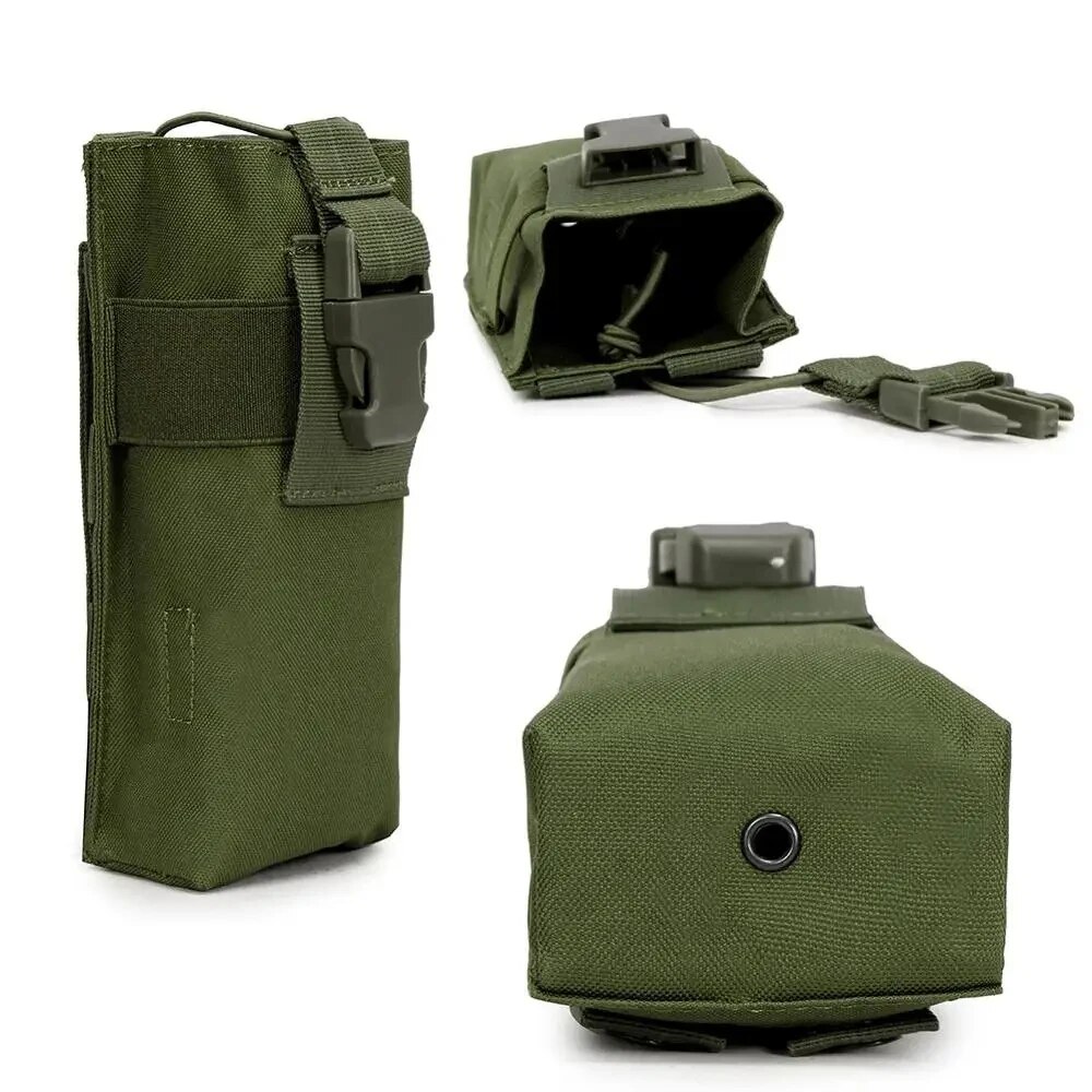 Borsa per Walkie Talkie da Est - Edc Carry Pack recensione e prezzo