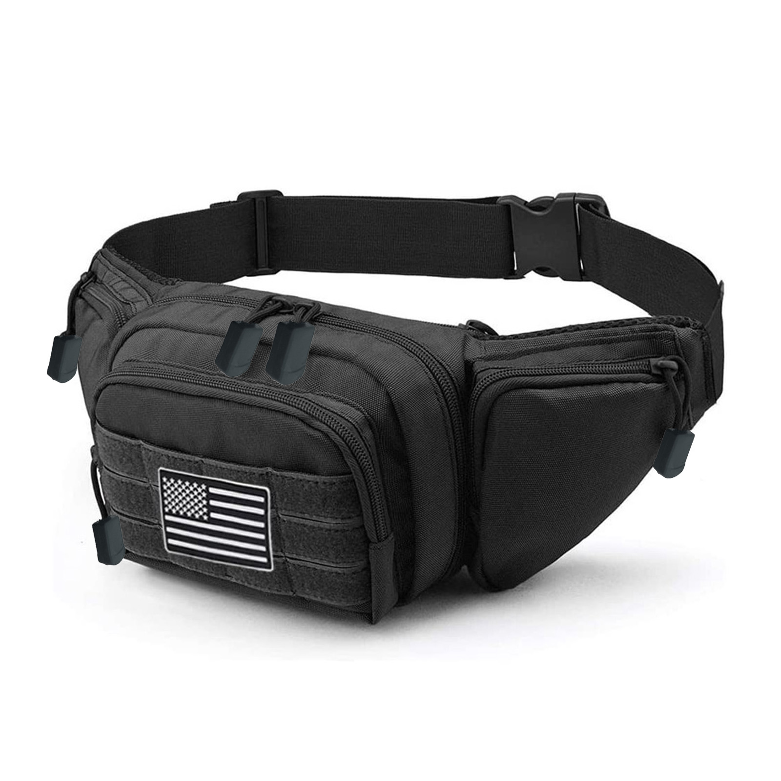 Marsupio Tattico Porta Pistola - Edc Pistol Carry Bag recensione e prezzo