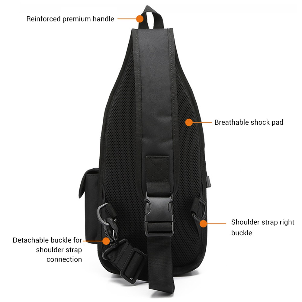 Borsa Tattica per Pistola, Bor - Edc Pistol Carry Bag recensione e prezzo