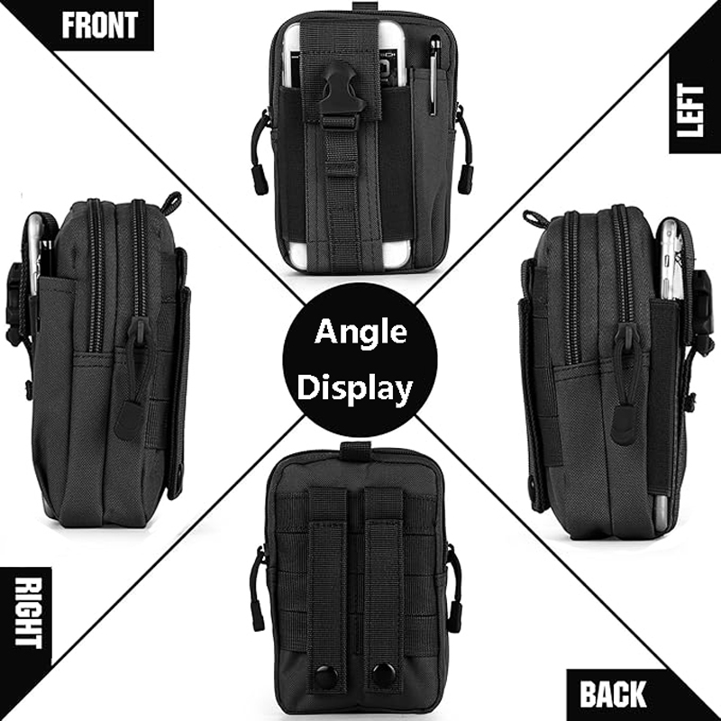 Marsupio tattico Molle univers - Edc Carry Pouch recensione e prezzo