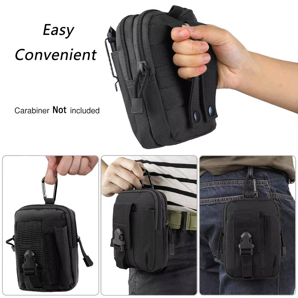 Borsa Tattica Multifunzione pe - Edc Carry Pouch recensione e prezzo