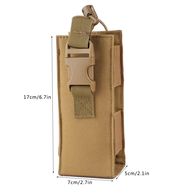 Custodia per fondina per botti - Edc Carry Pouch recensione e prezzo