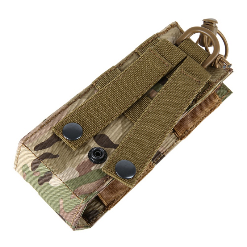 Custodia per fondina per botti - Edc Carry Pouch recensione e prezzo